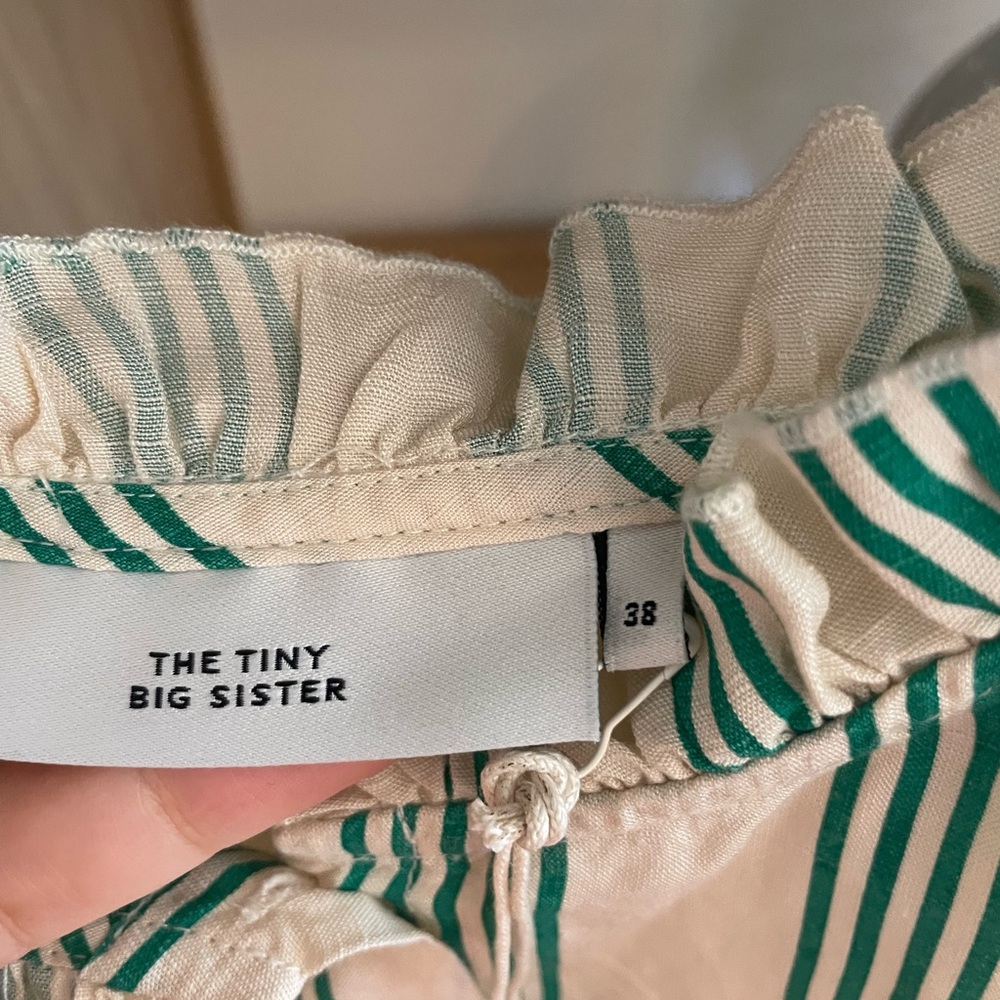 The Tiny Big Sister tank top - size 38 - Picture 3 of 3